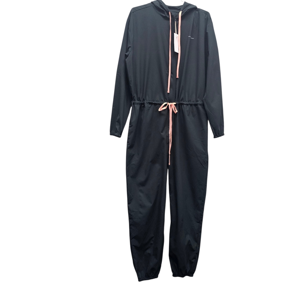 Dolan‎ Scrubs Hooded Jumpsuit - Size S/M Black